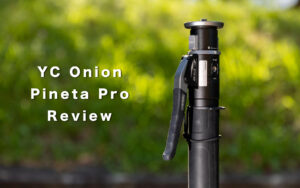 エーデルクローンWing PROの最速レビュー[edelkrone wing pro